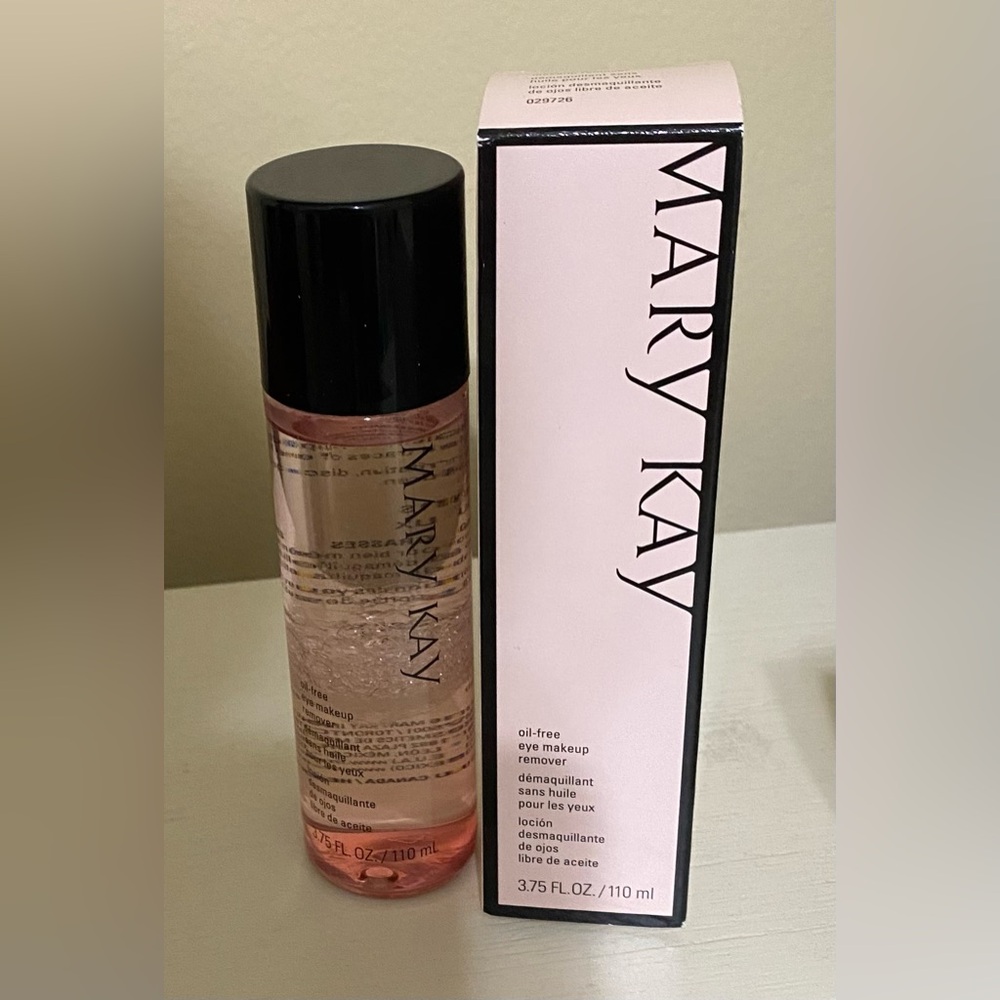 Mary Kay Oil-free Eye Makeup Remover